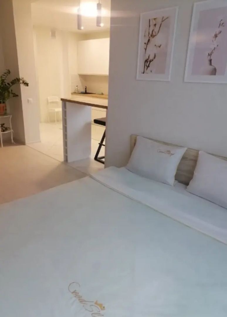 Апартаменты однокомнатные улица Кирилла Туровского 4