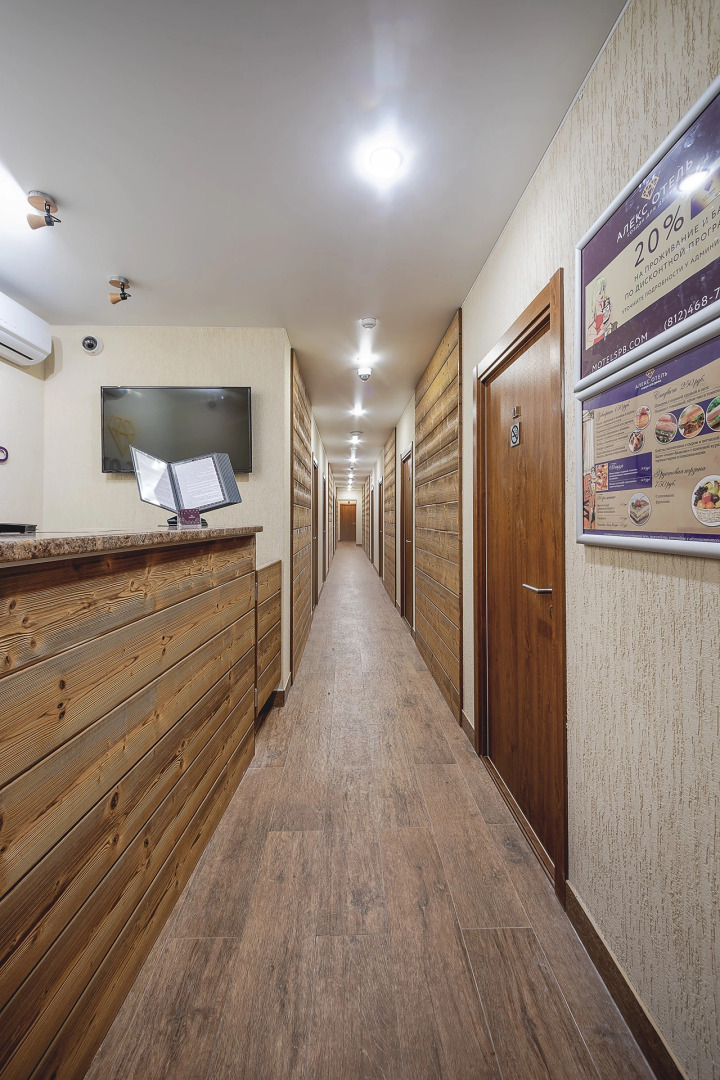 Отель Алекс на Нарвской