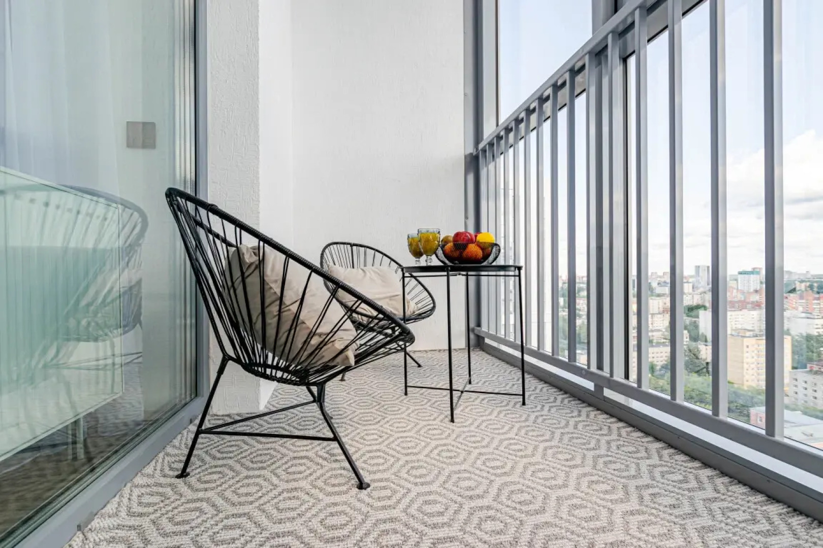 Апартаменты Cosmos Apart в ЖК бизнес-класса (4) на Островского