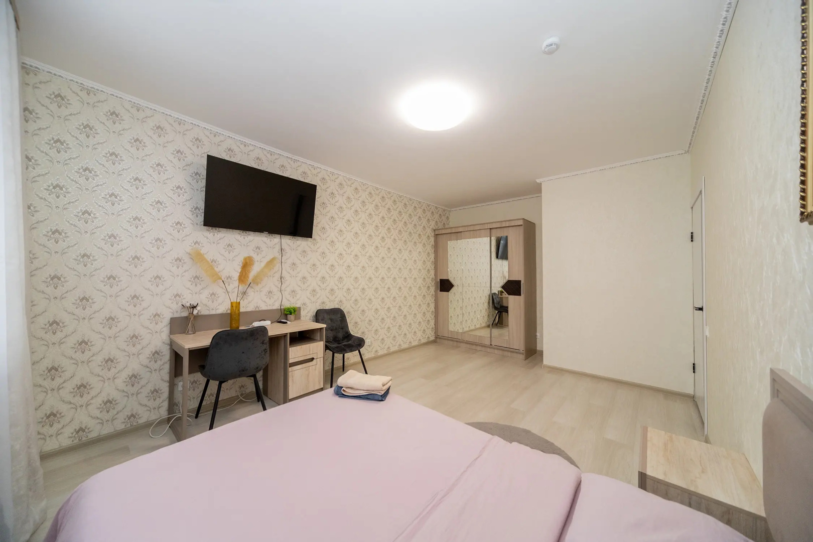 Апартаменты Николая Островского 52