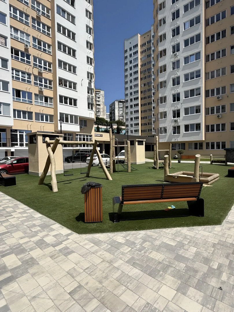 Квартира Комфортная квартира в курортном городе Ялта