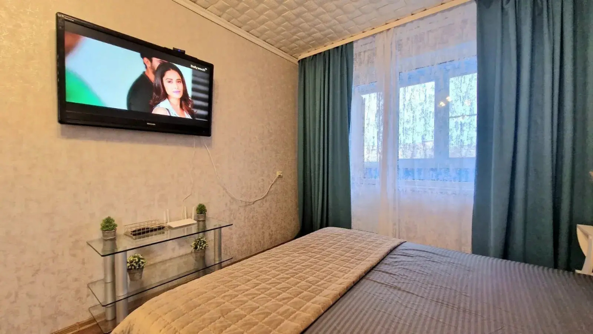 Апартаменты на улице Народного Ополчения 18