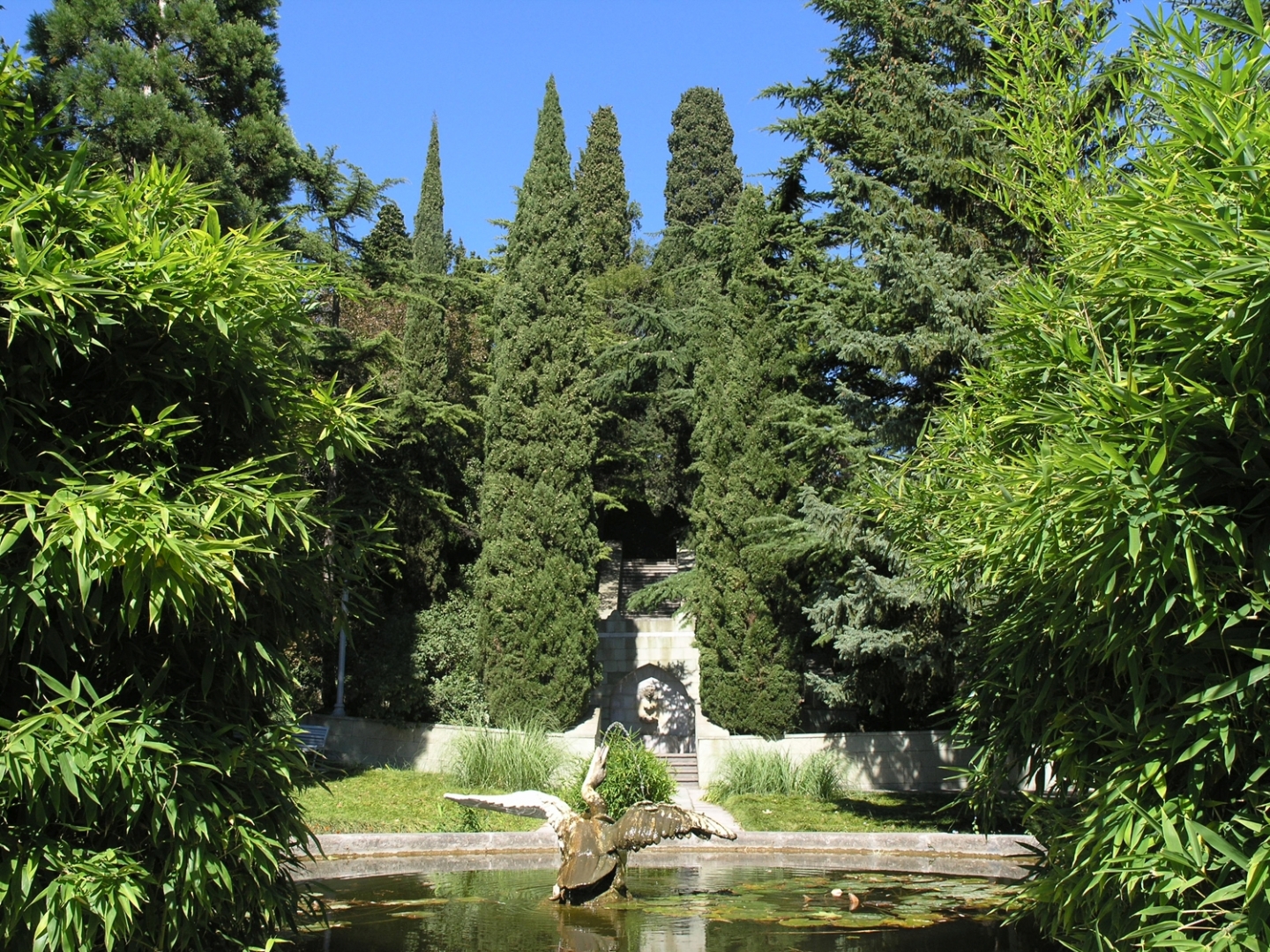 Санаторий Дюльбер