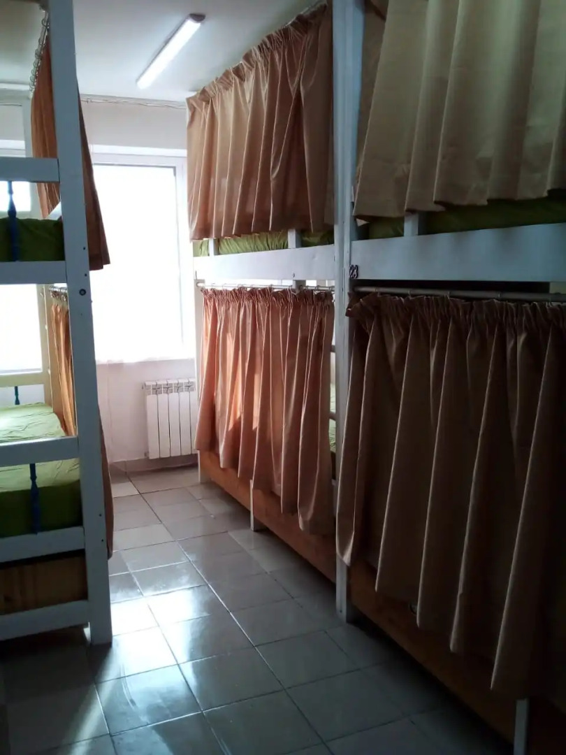 Хостел Вежливый лось на Рязанском проспекте