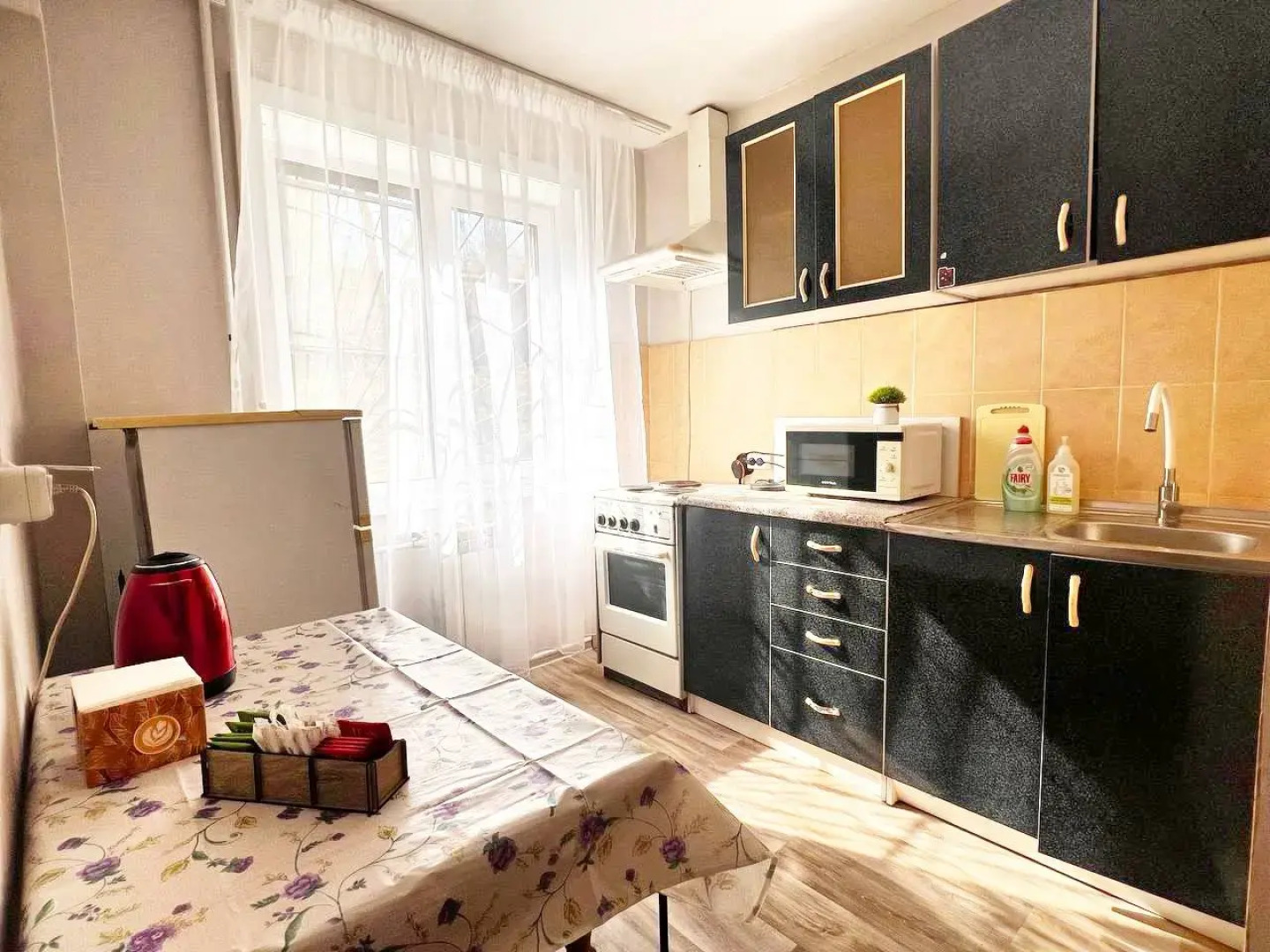 Квартира Уютная около Иркутской Областной Клинической Больницы