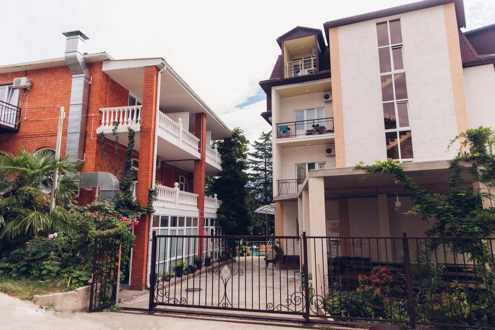 Гостевой дом Приморье