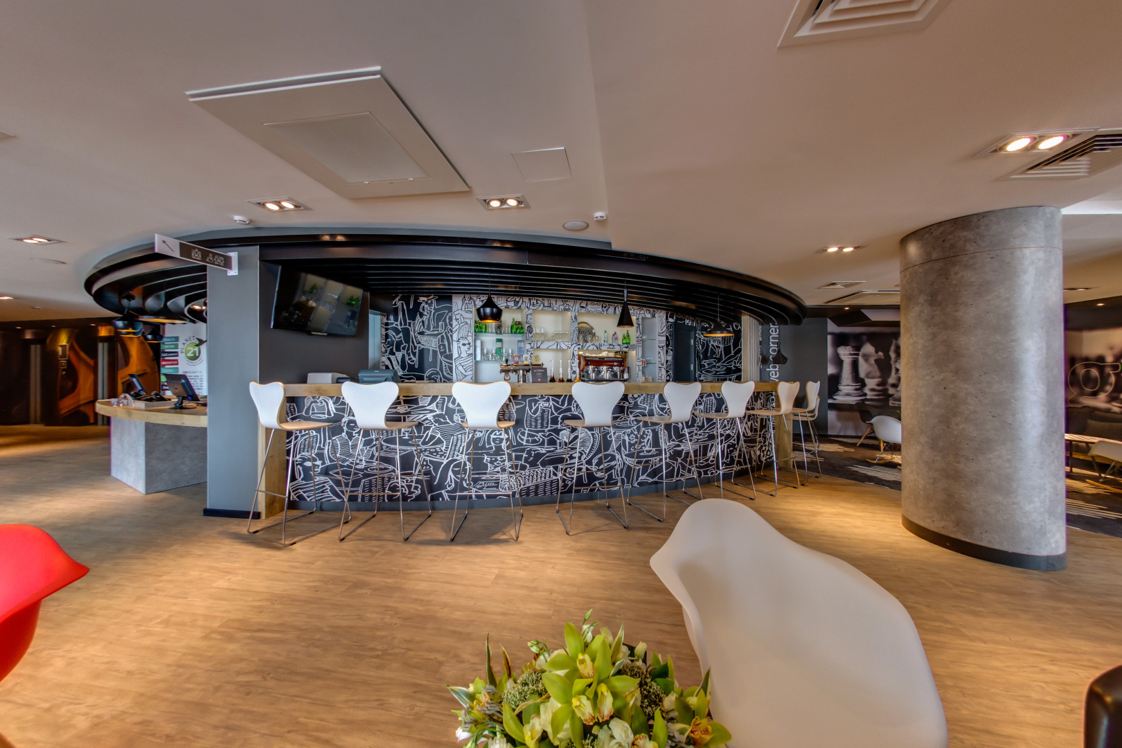 Отель Ibis Cheboksary Center