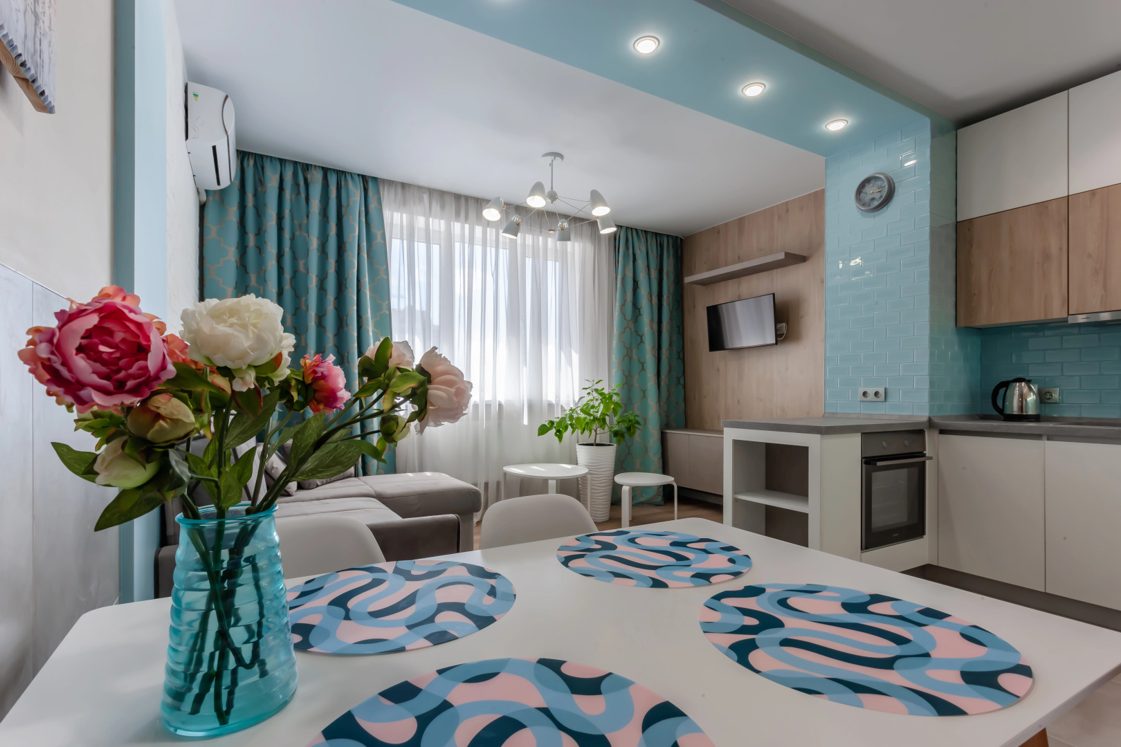 Квартира на Доломановском ЖК Центральный