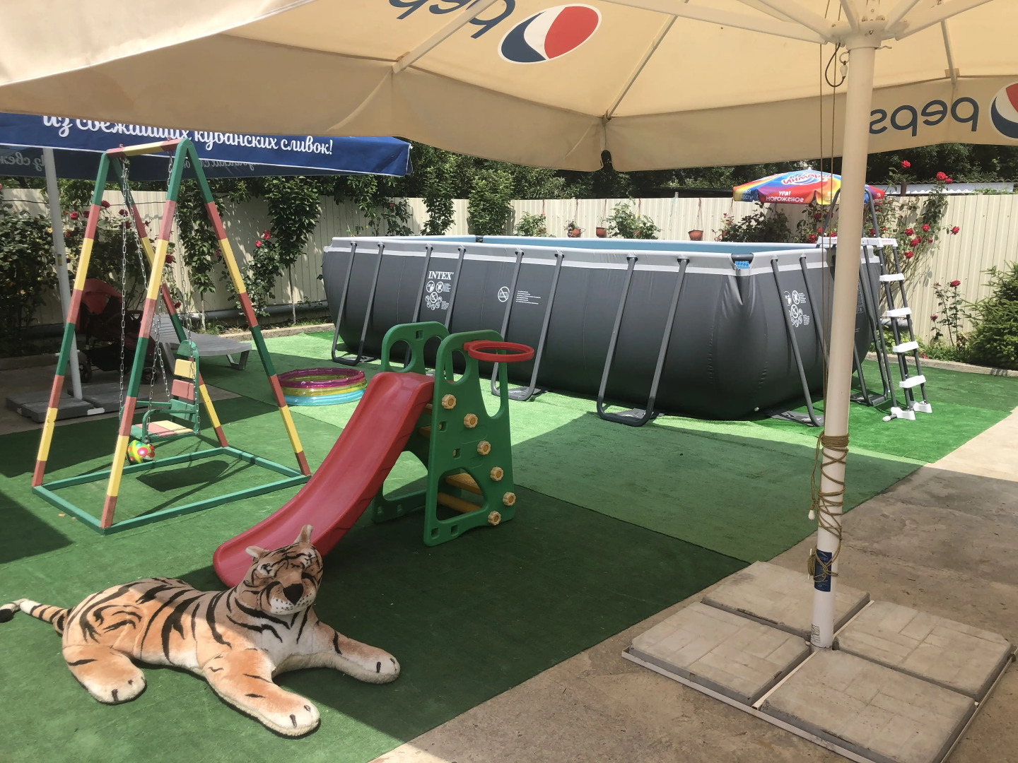 Гостевой дом Алмаст