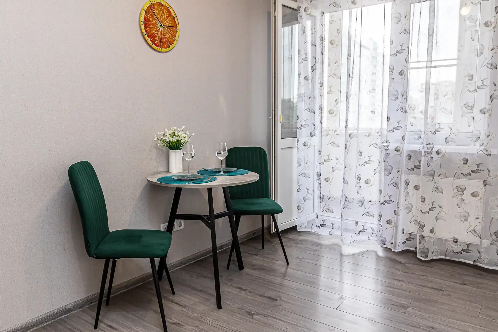 Квартира на Круговой