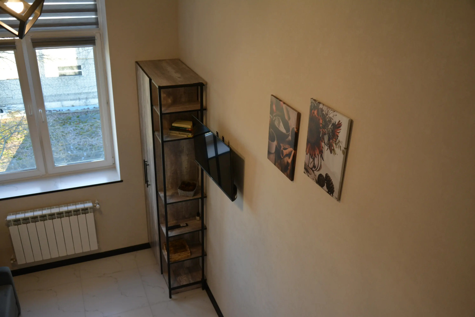 Апартаменты Новая двухярусная студия Комфорт