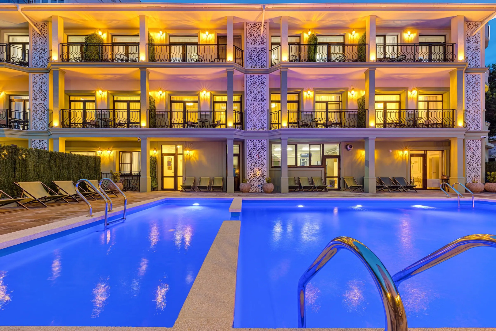 Отель CHATEAULIE