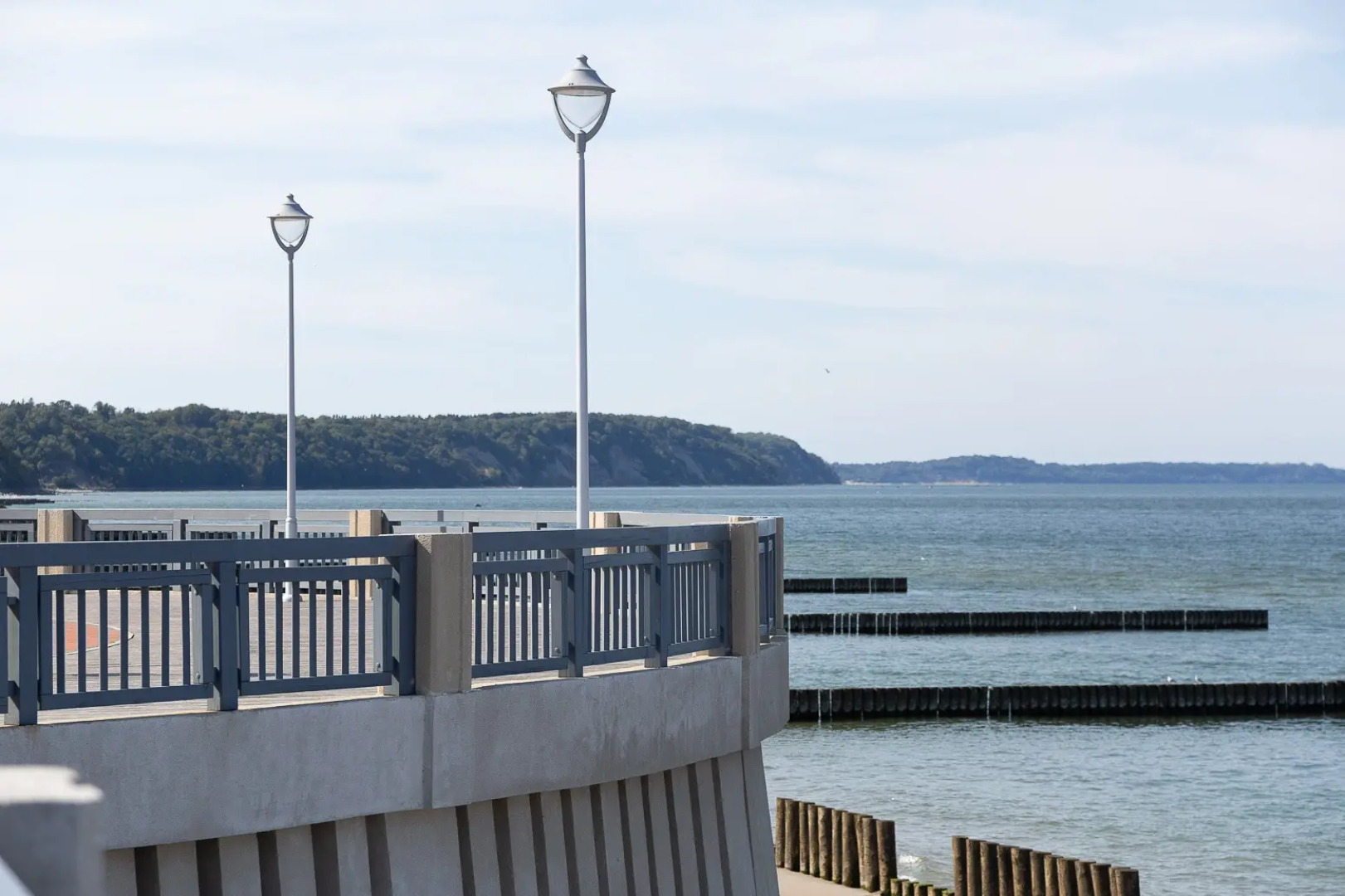 Апартаменты Вид на сосны