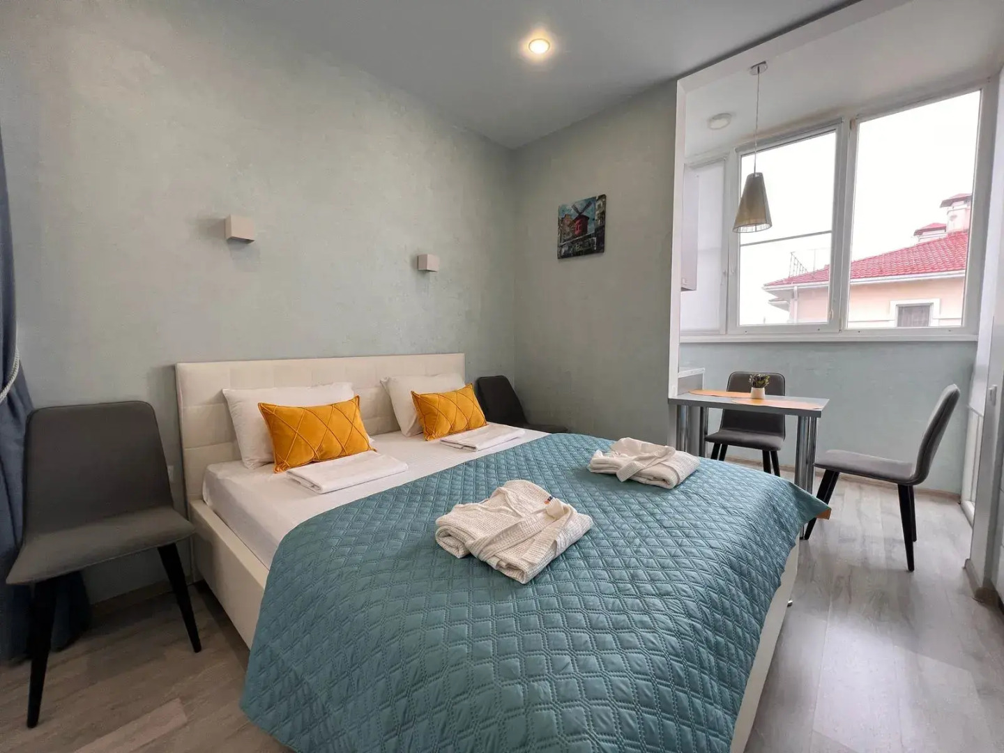 Апартаменты Sezam 510