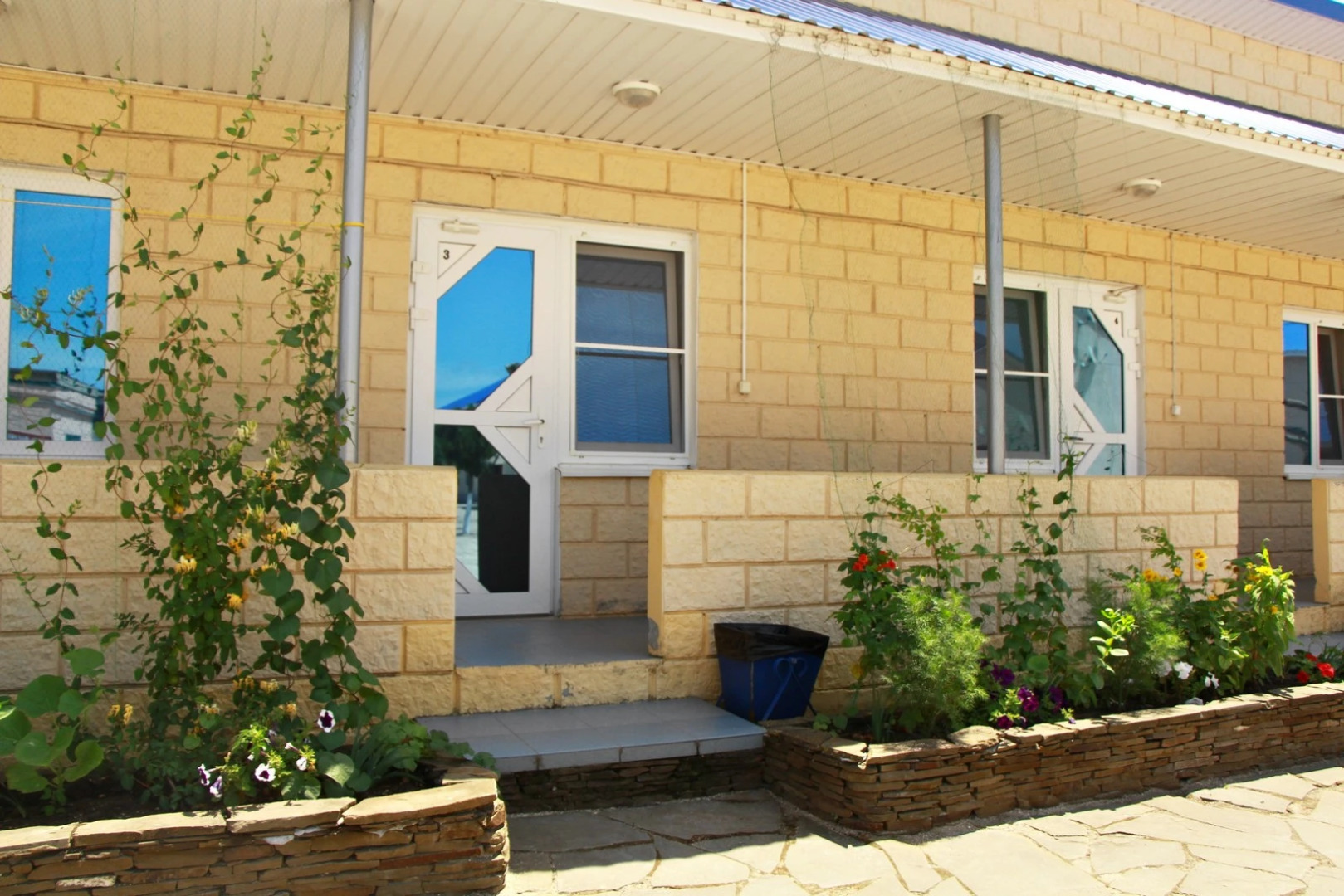 База отдыха Роза ветров