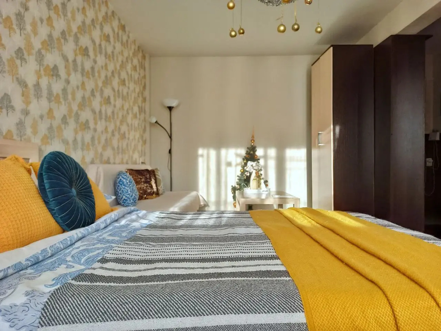 Апартаменты Rise and Shine 32 Mikrorayon