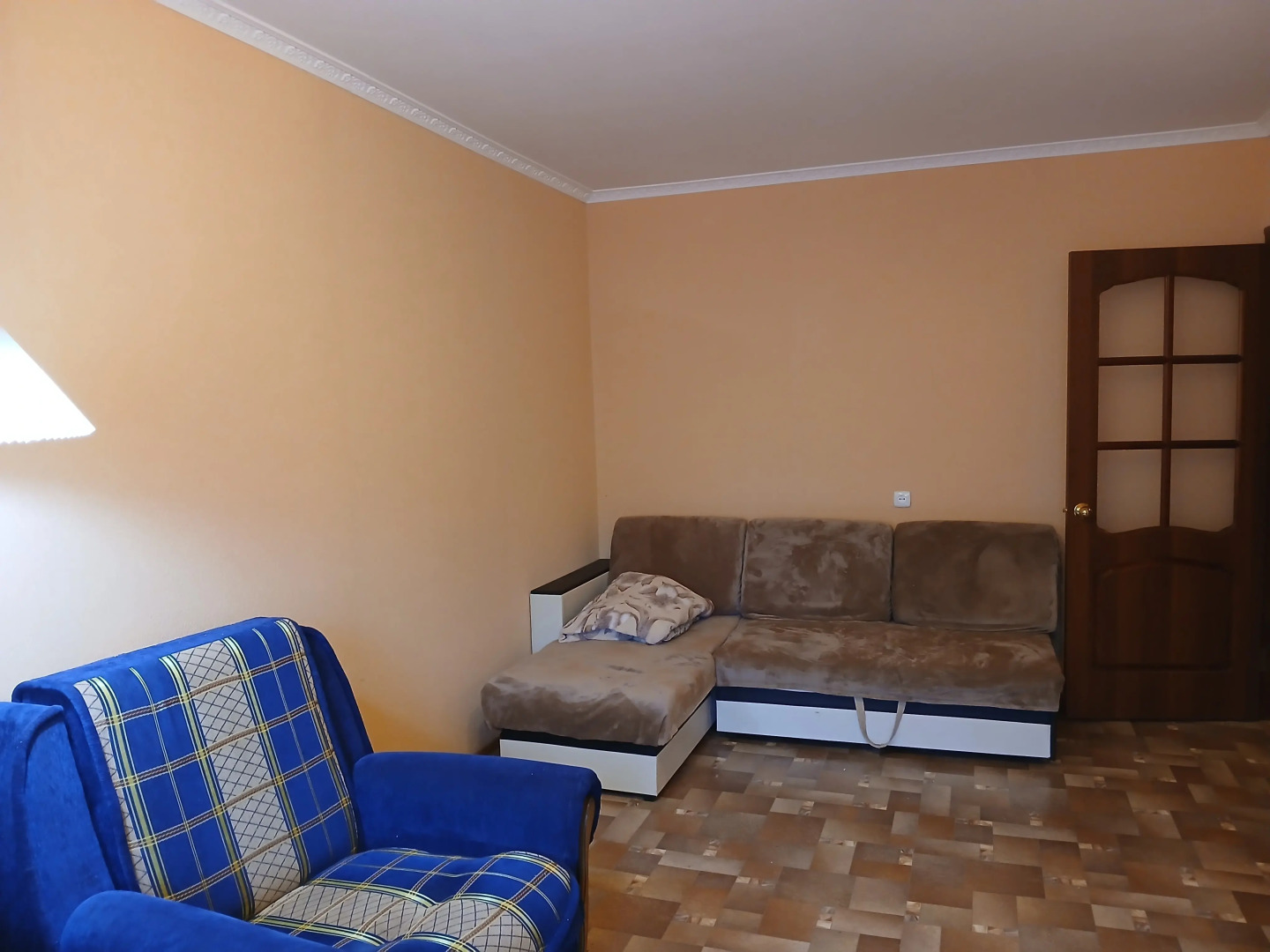 Квартира комфортная двухкомнатная