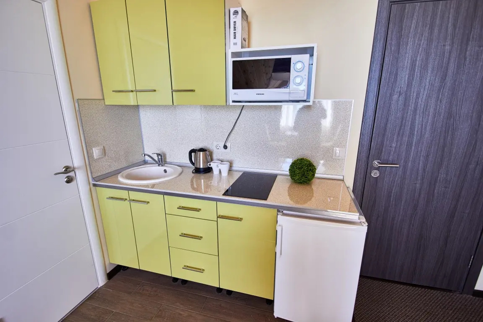 Апартаменты SunVilla