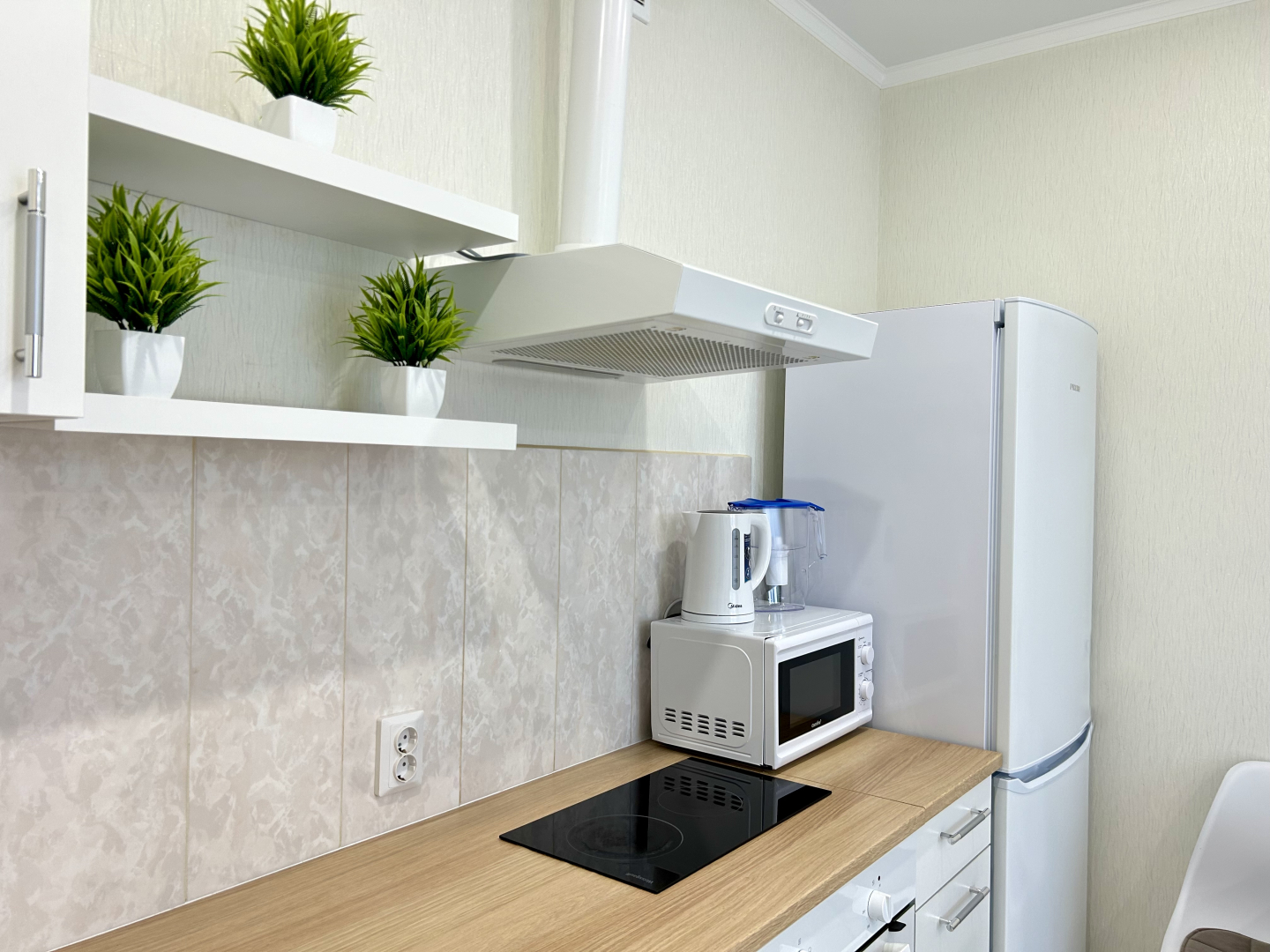 Апартаменты FSF Прекрасная Двушка Мега