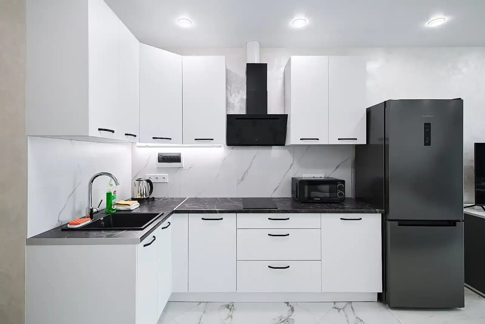 Апартаменты Студия на улице Брилевская Минск Мир