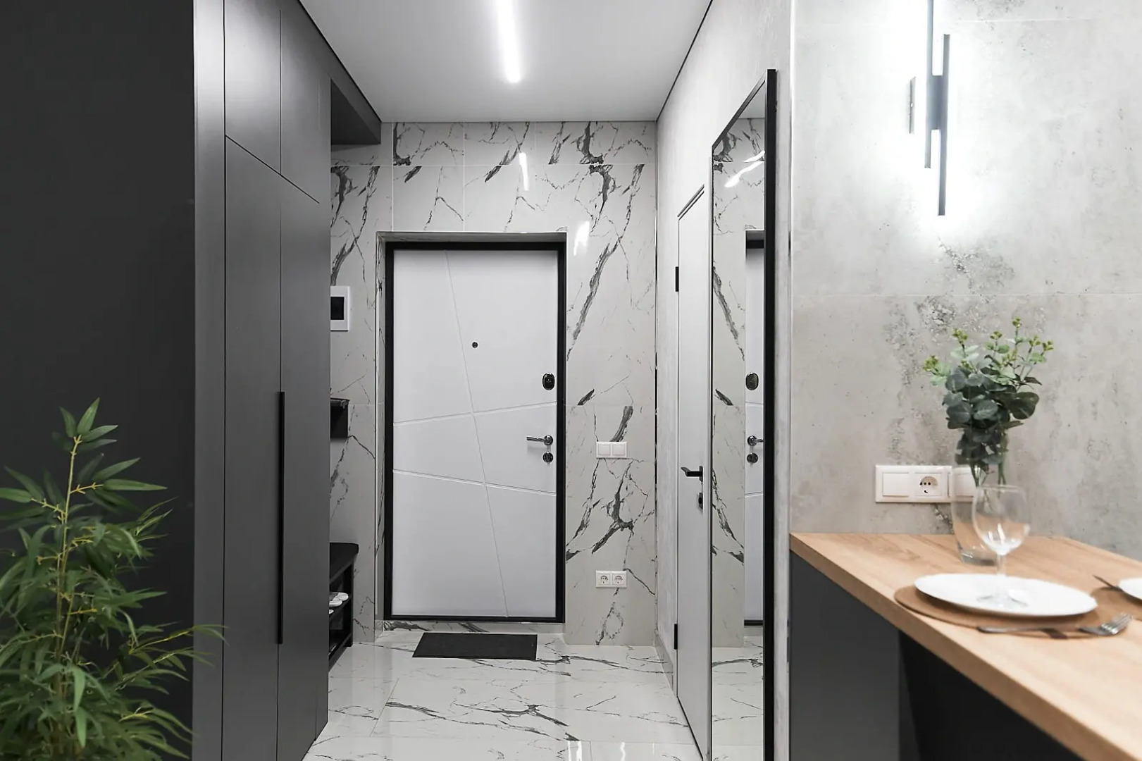 Квартира Minsk World 7 Этаж