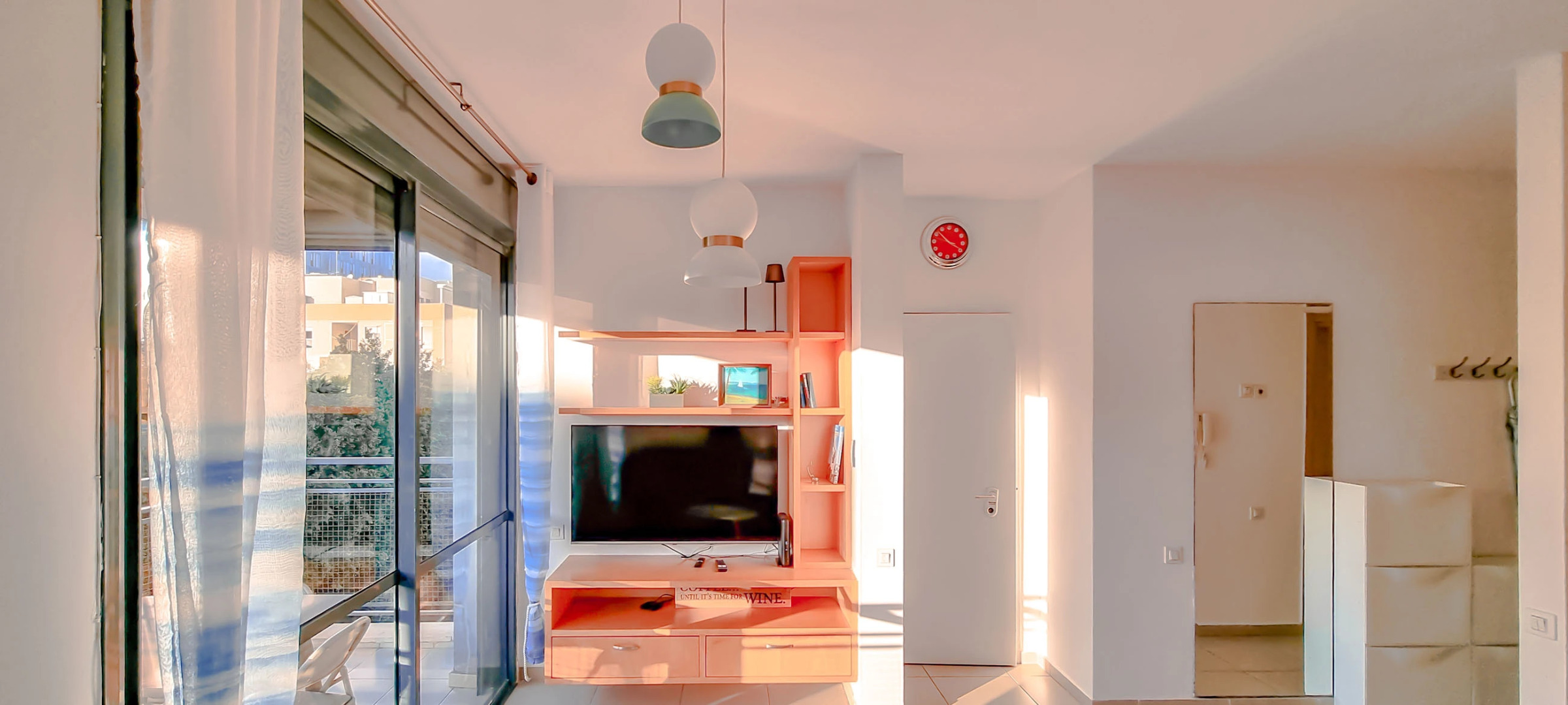 Апартаменты Apt Muguet