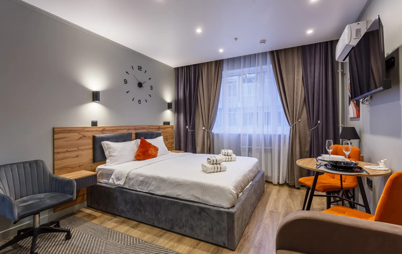 Апартаменты FortEstate 121