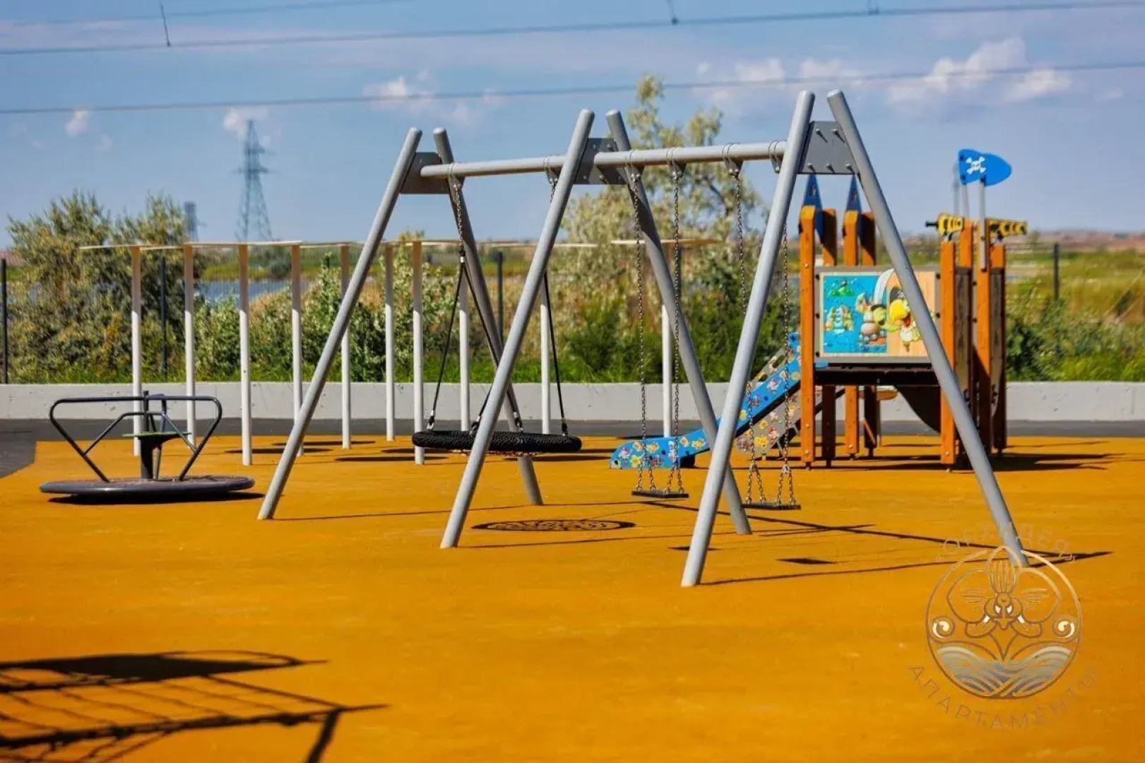 Апартаменты Оpхидeя 85