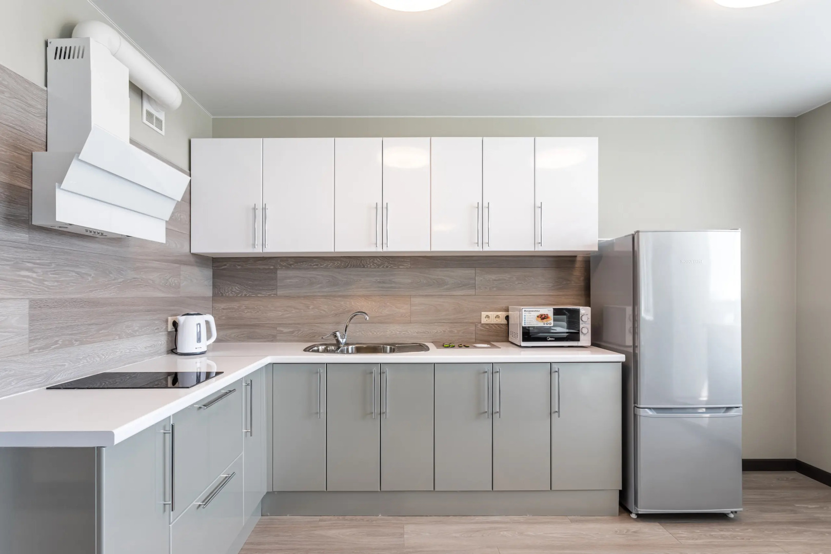 Квартира на 40 лет Октября