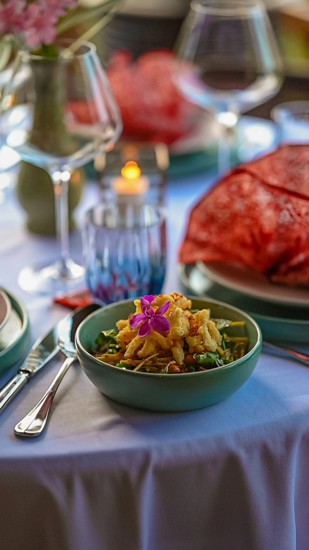 Курортный отель Resort Umah  Lusa