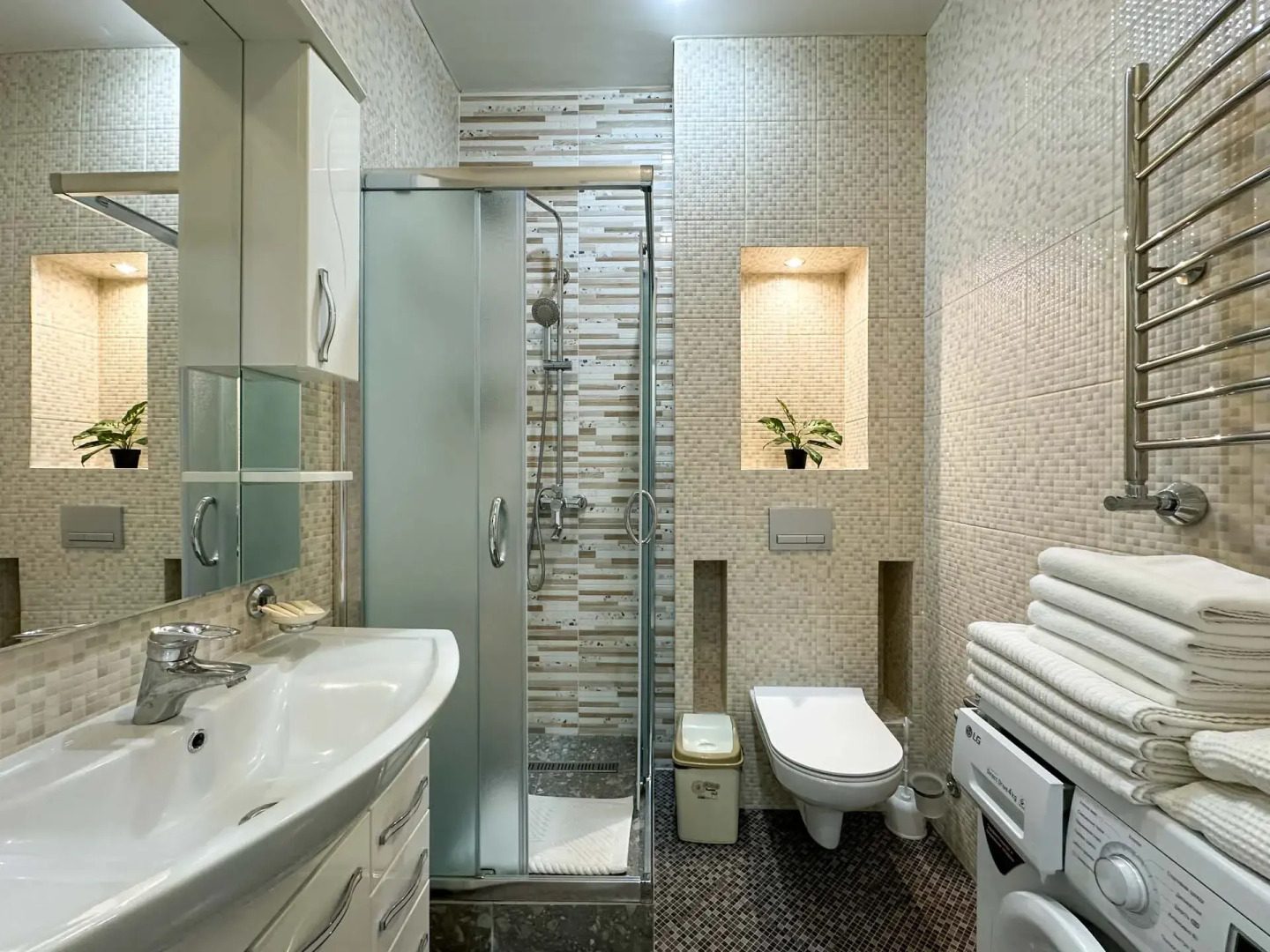 Апартаменты Green Park