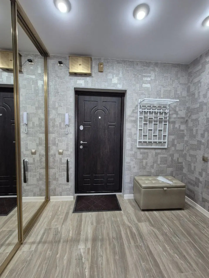 Квартира двухкомнатная в новостройке