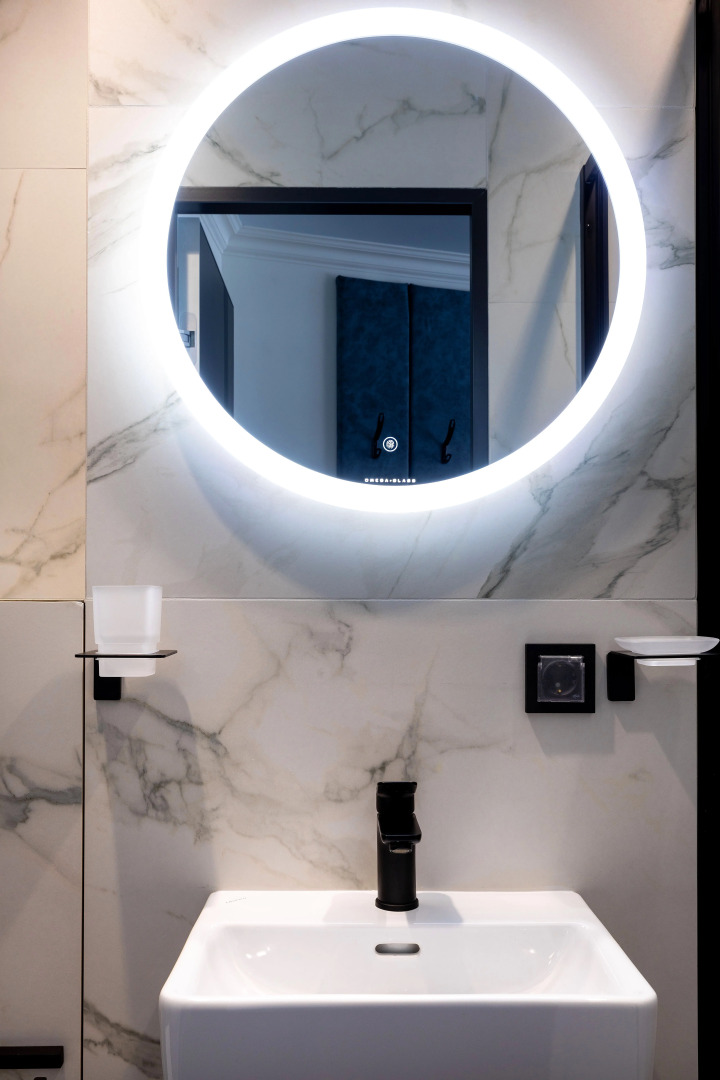 Апартаменты Four Energy