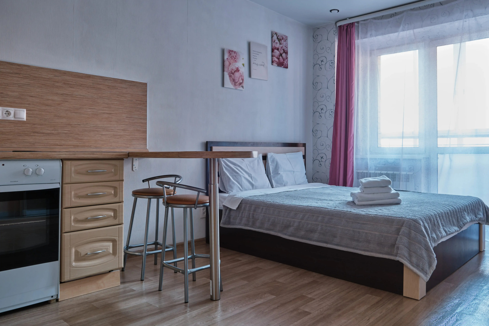 Квартира на Дальневосточной 29/2