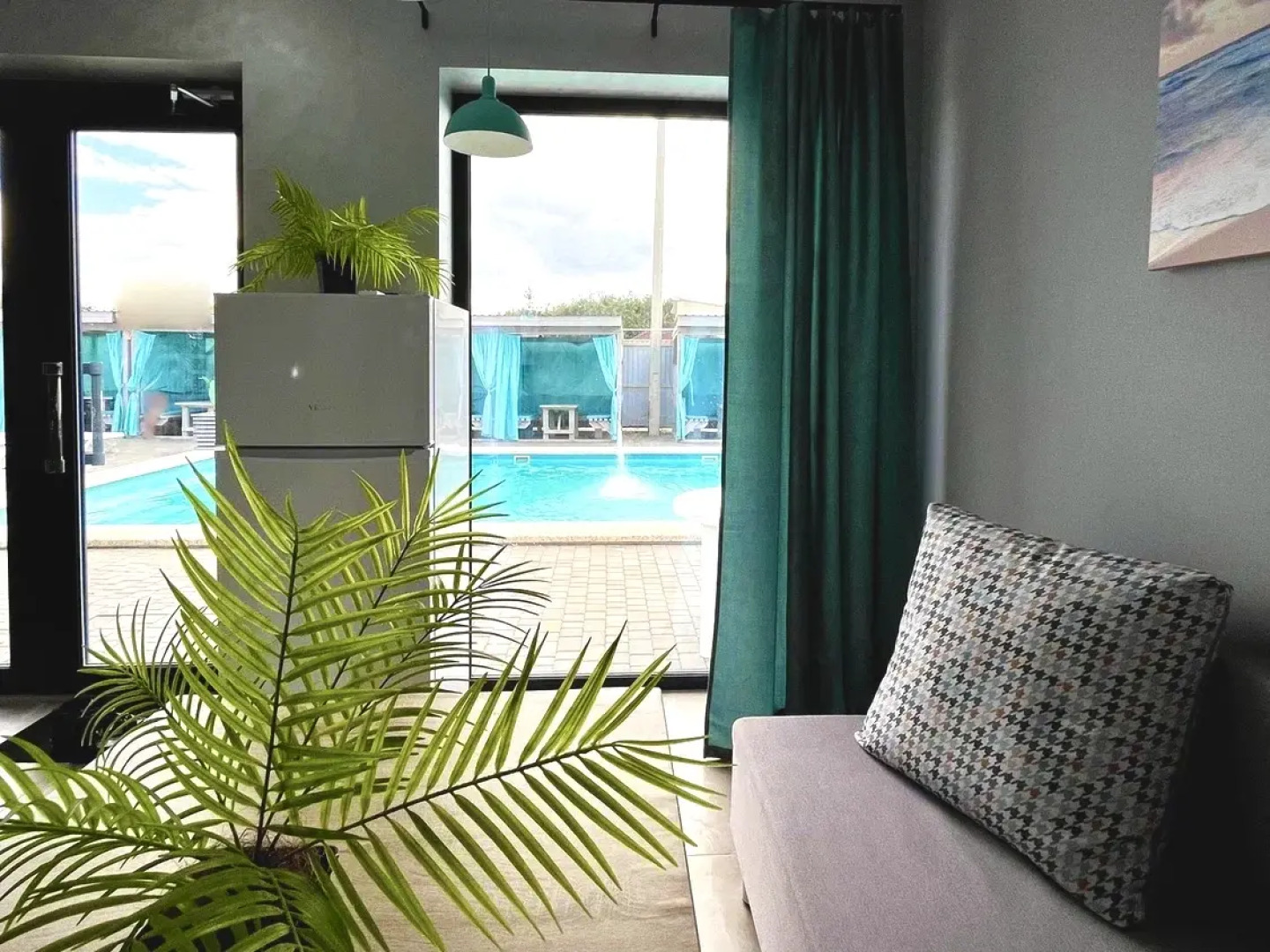 База отдыха Дачный Дворик