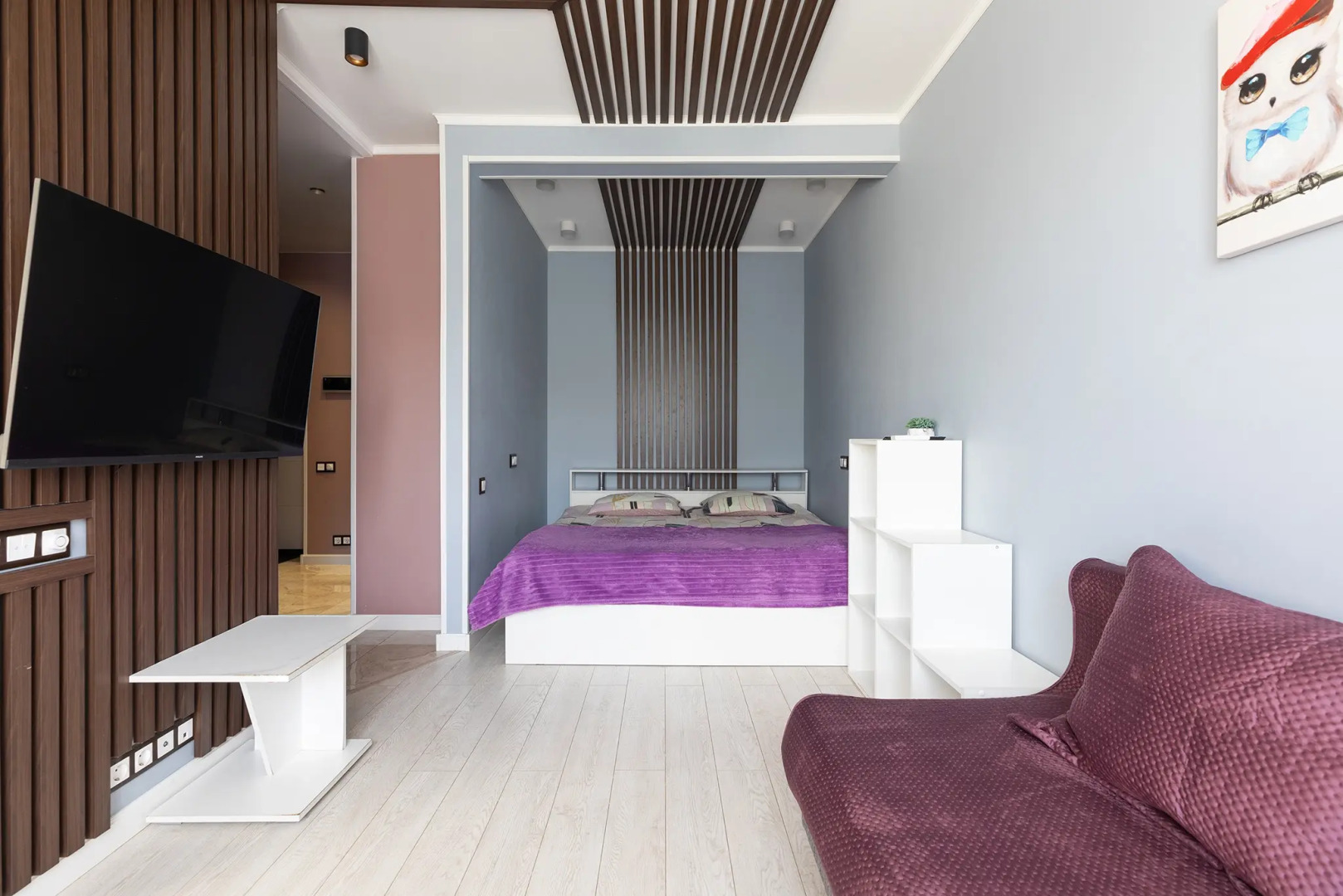 Квартира Современная 1‑комнатная возле ВДНХ | FolkFort