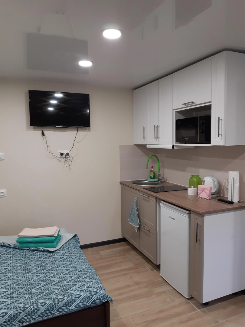 Гостевой дом Домик на Цветочной