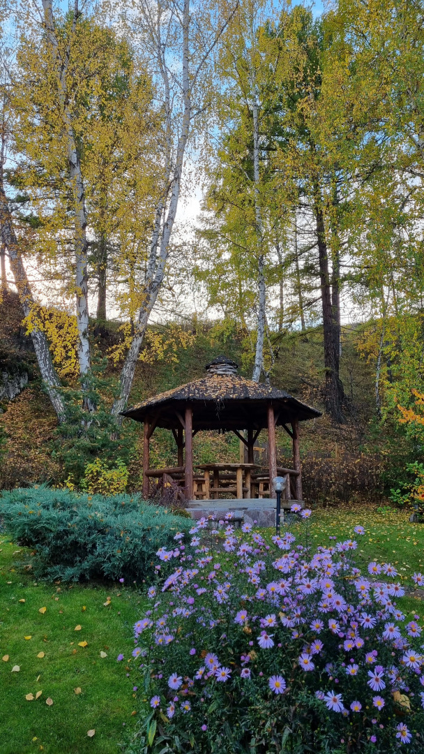 Гостевой Дом Каменный Цветок