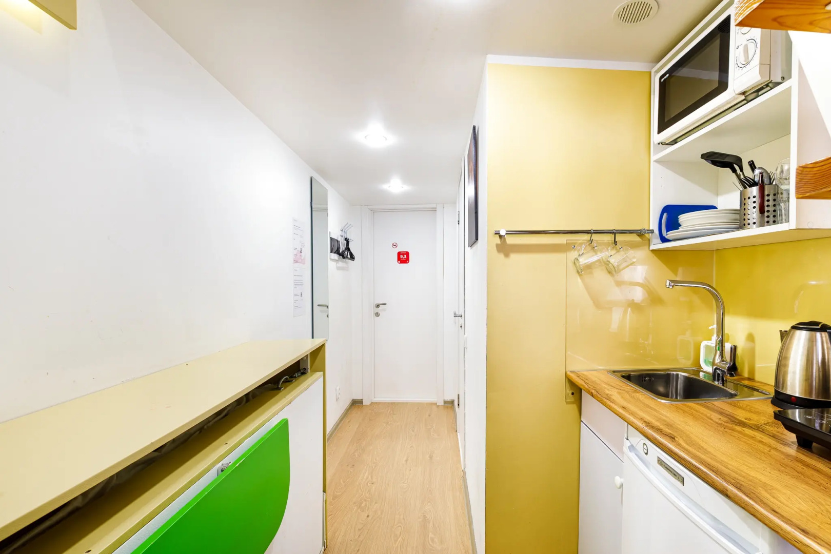 Апартаменты Roomstay Садовая комфорт