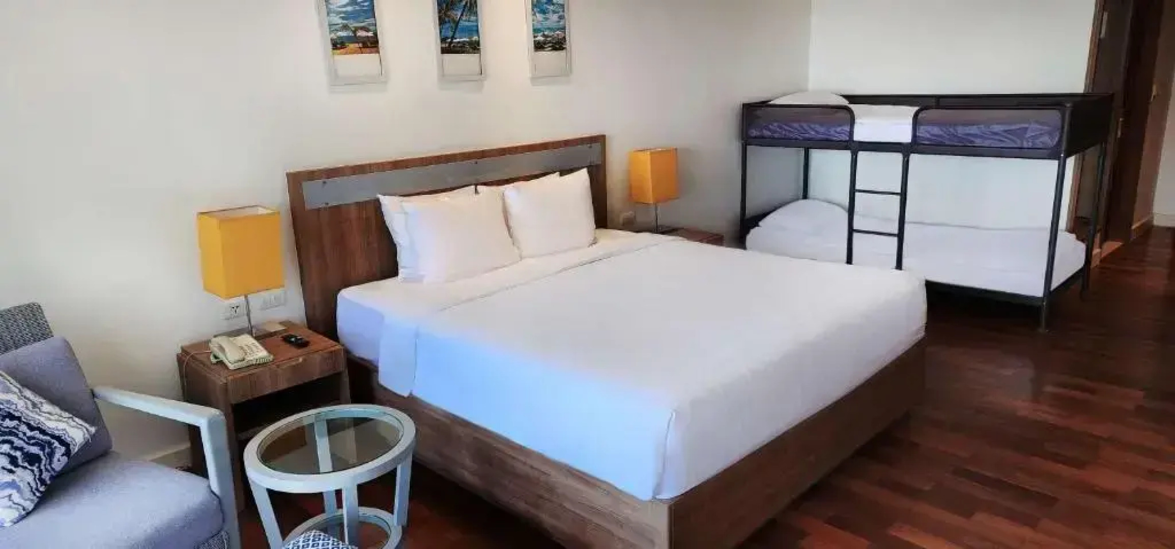 Отель Radisson Resort & Spa Hua Hin