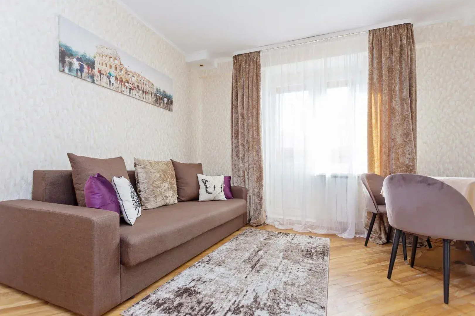 Апартаменты Куйбышева 69