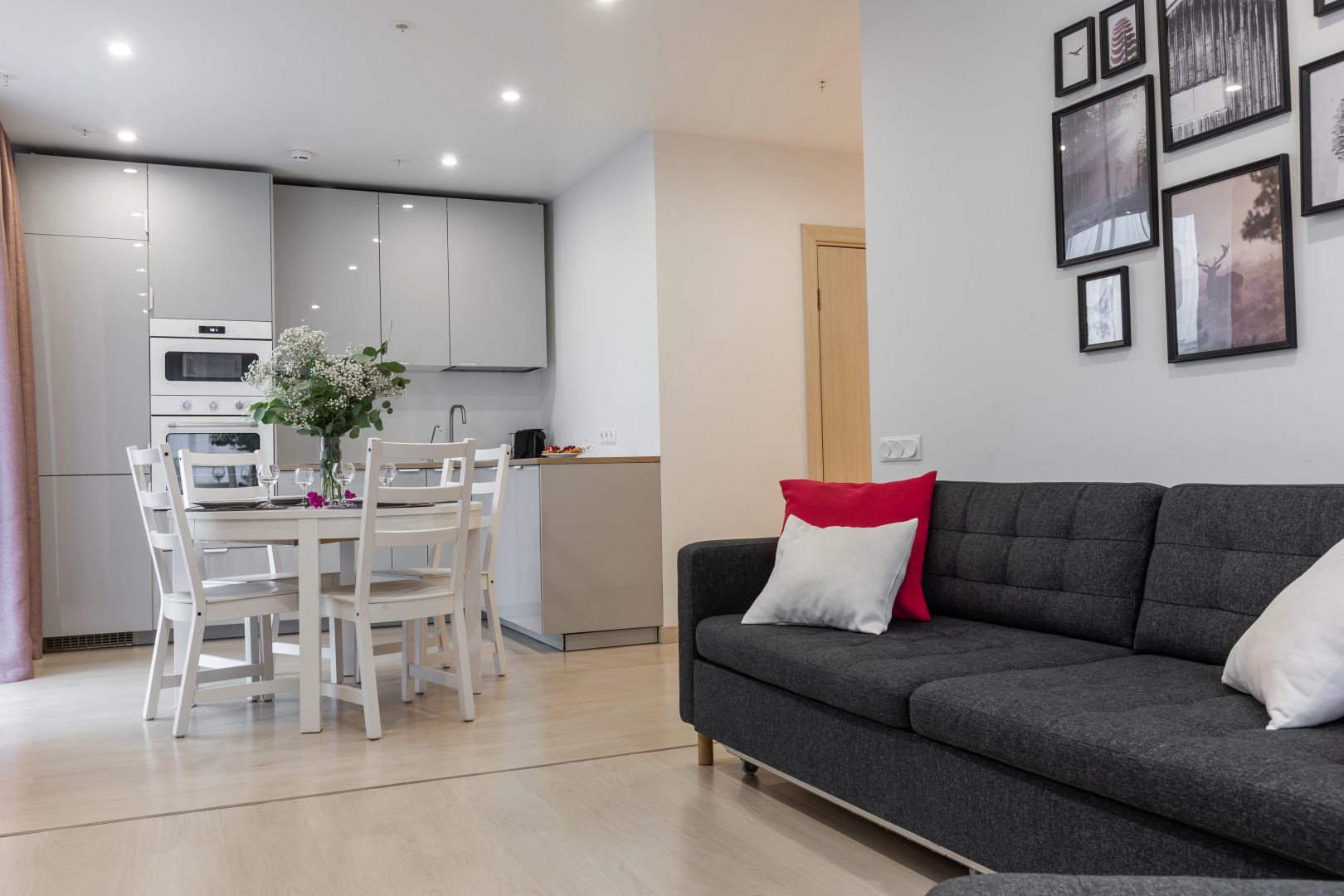 Апартаменты Apartico в центре города