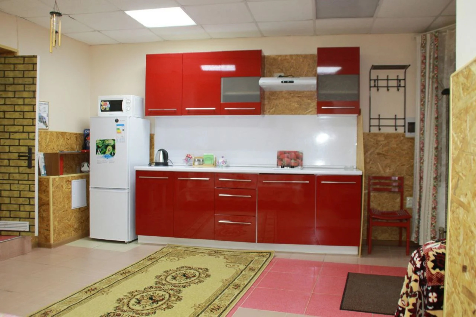 Апартаменты Саперный Большой