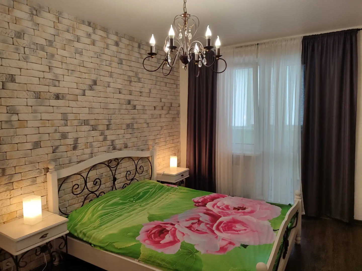 Апартаменты на Зеленой