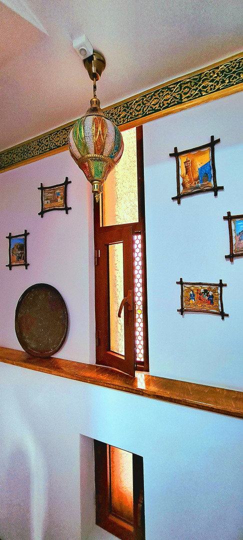 Hotel Ansi Boutique W&S terrace