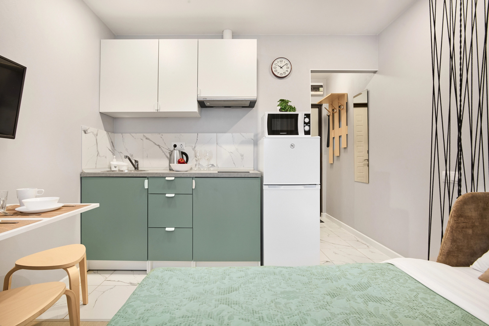 Апартаменты 1 в Жк Полтавский