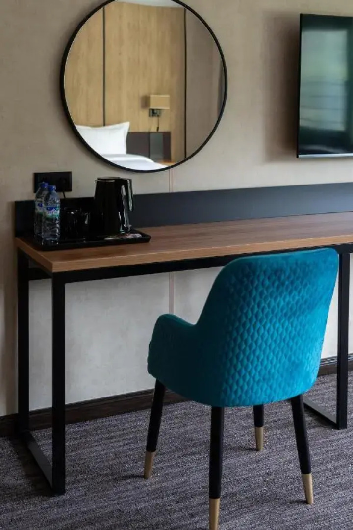 Pyramids Resorts, Charvak