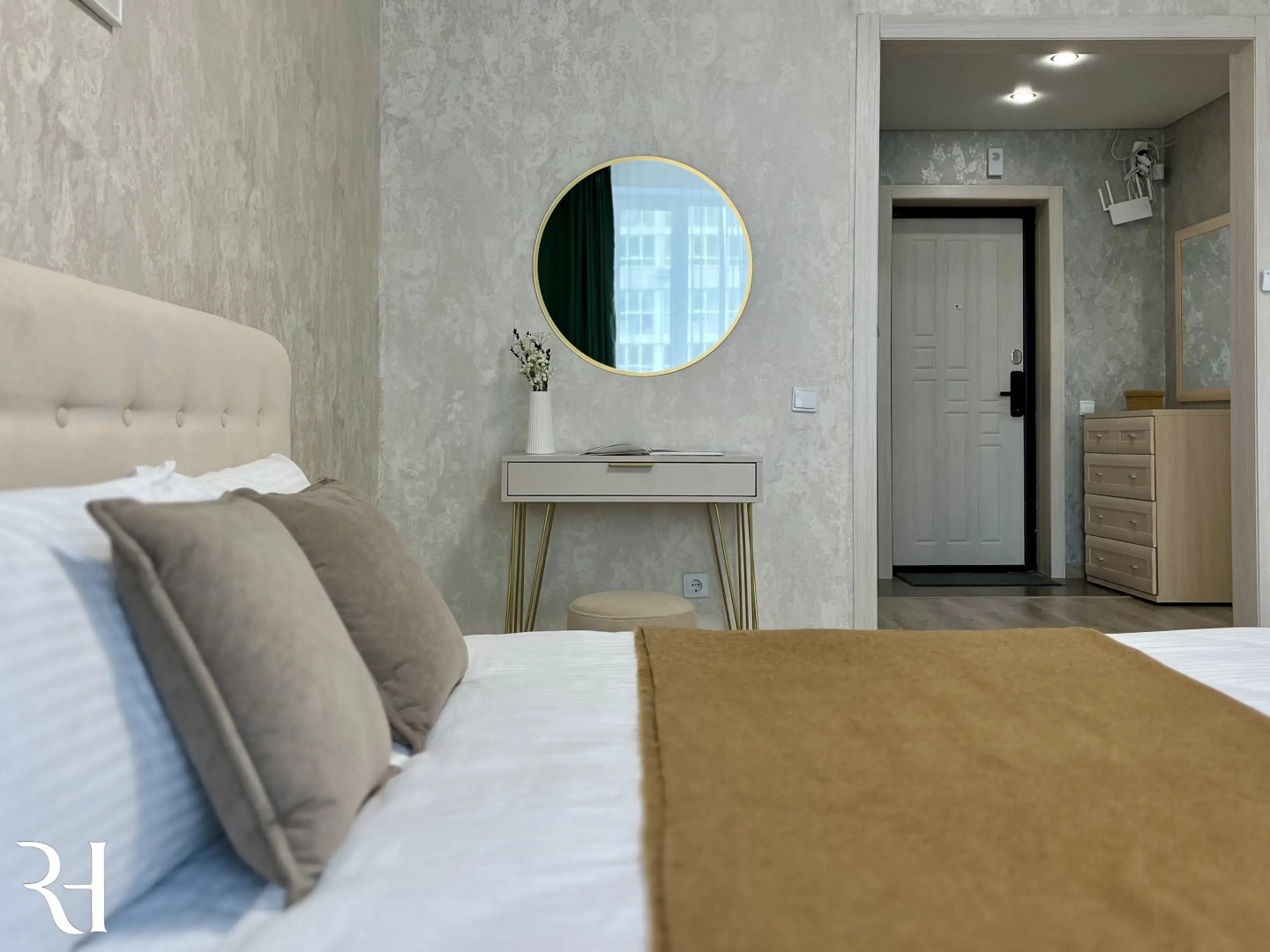 Квартира Уютная в Жилом комплексе Черемушки