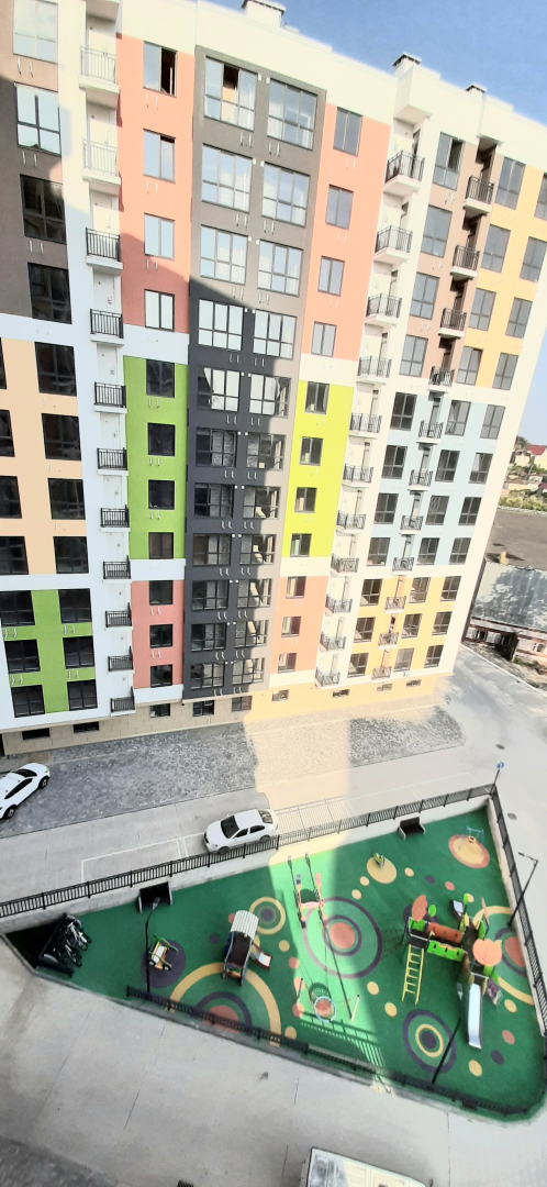 Апартаменты ПосуточноСочи.рф  ЖК Континент 1