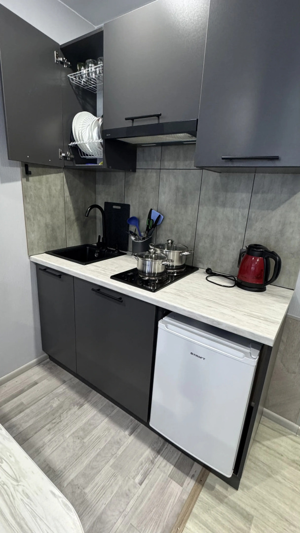 Квартира Студия Blue